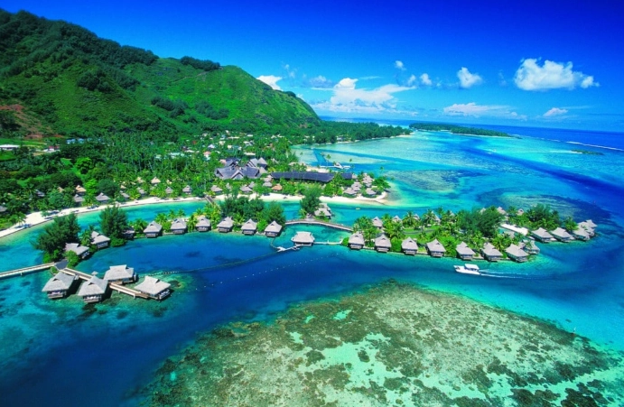 can us citizens go to tahiti