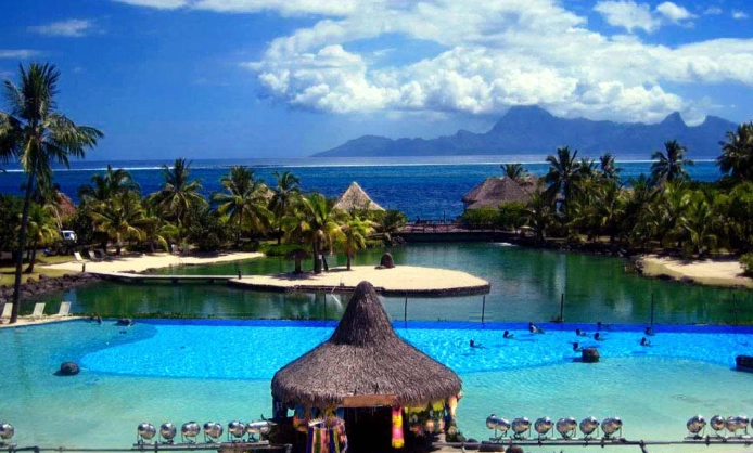 Bora Bora vacation packages from USA