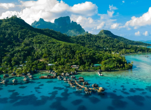 Is Tahiti good for tourists