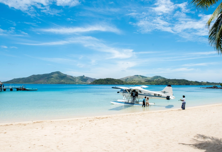 Bora Bora vs Fiji comparison