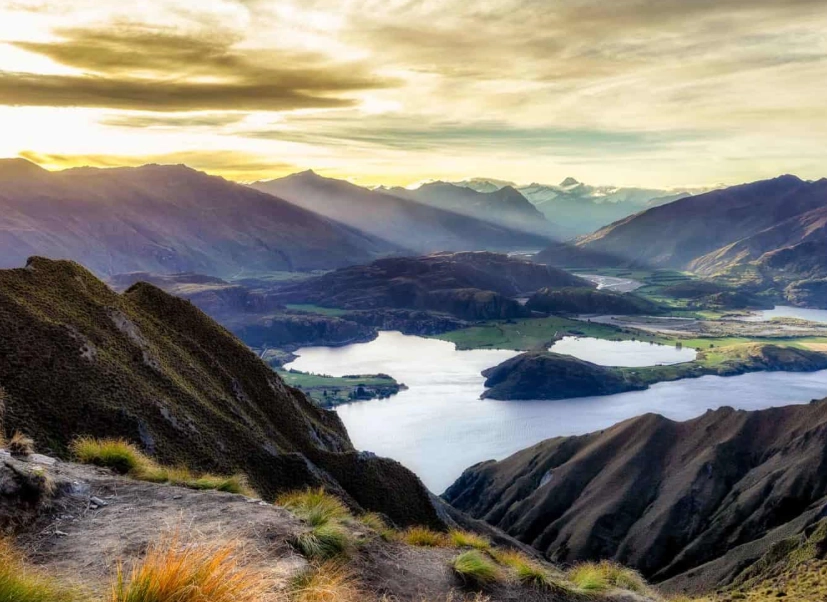 weather in New Zealand