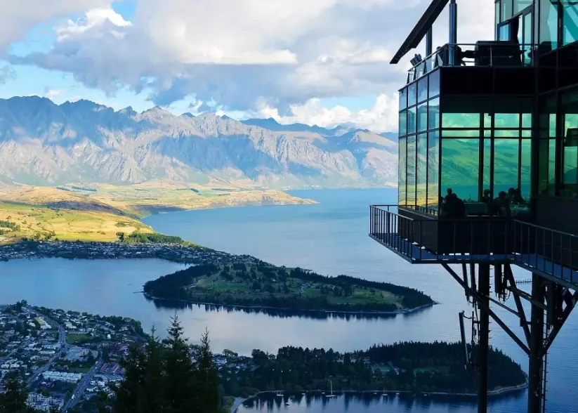 New Zealand weather by month