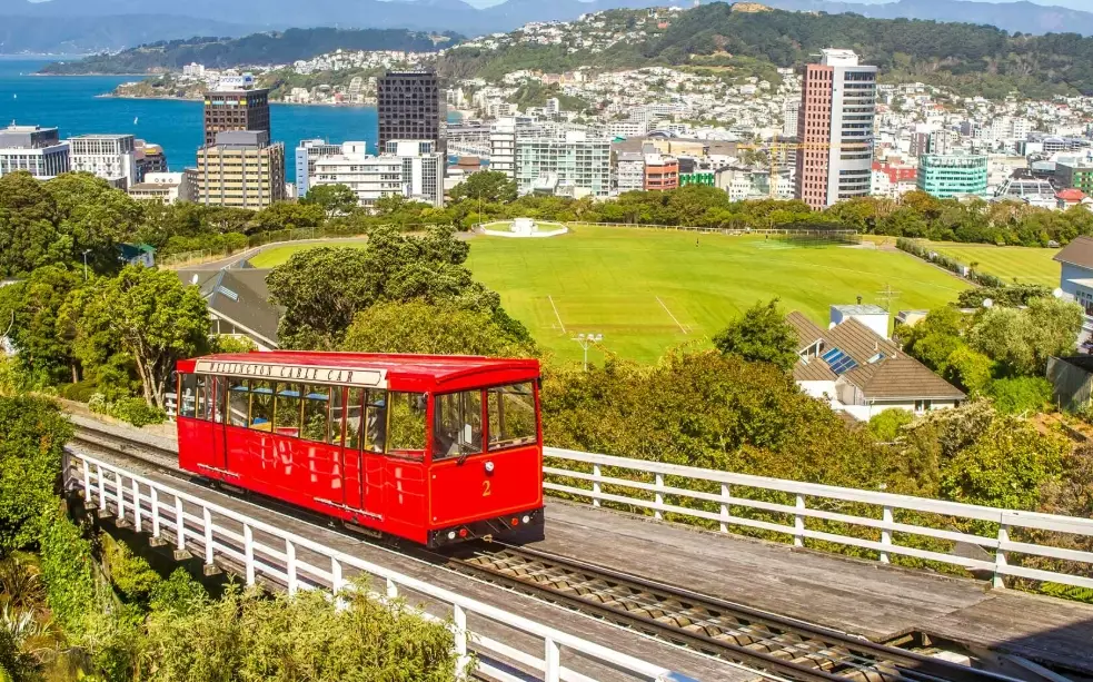 New Zealand seasons travel