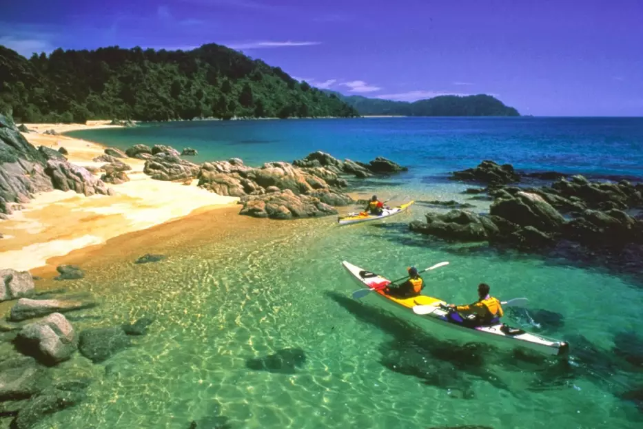 tourism data New Zealand