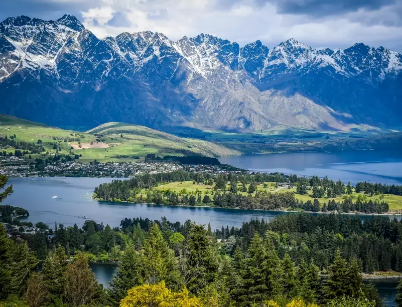 best time to visit New Zealand