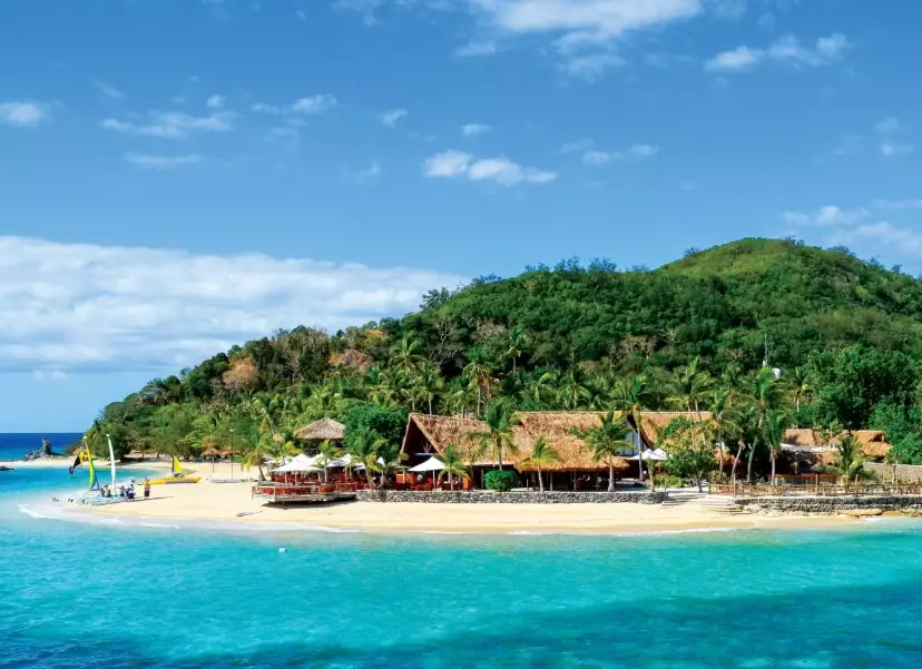 Fiji vacation itinerary