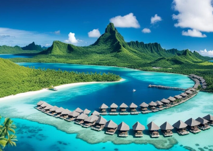 best overwater bungalows