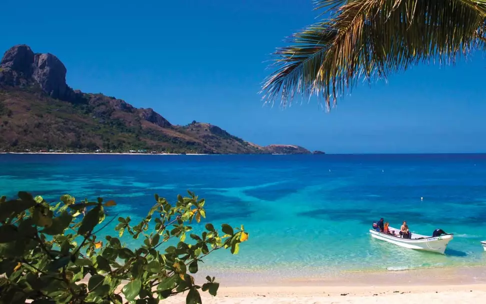 Fiji vacation itinerary