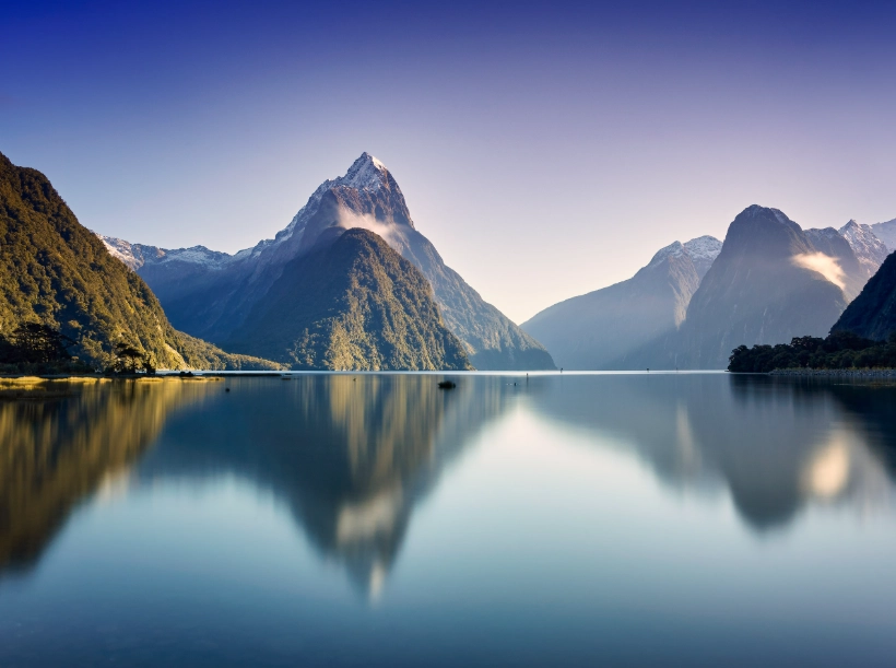 Milford Sound New Zealand