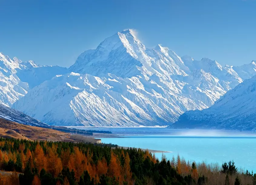 best time to visit New Zealand