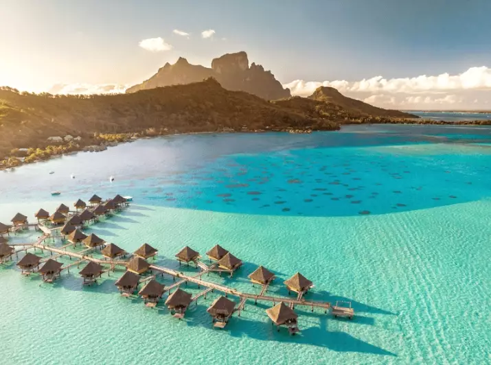 honeymoon destination comparison