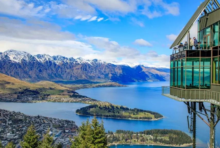 weather in New Zealand