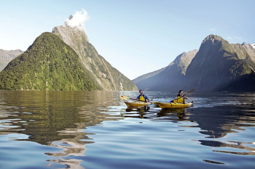 tourism data New Zealand