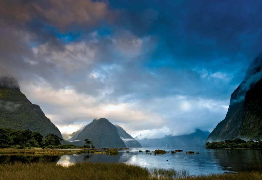 Milford Sound New Zealand