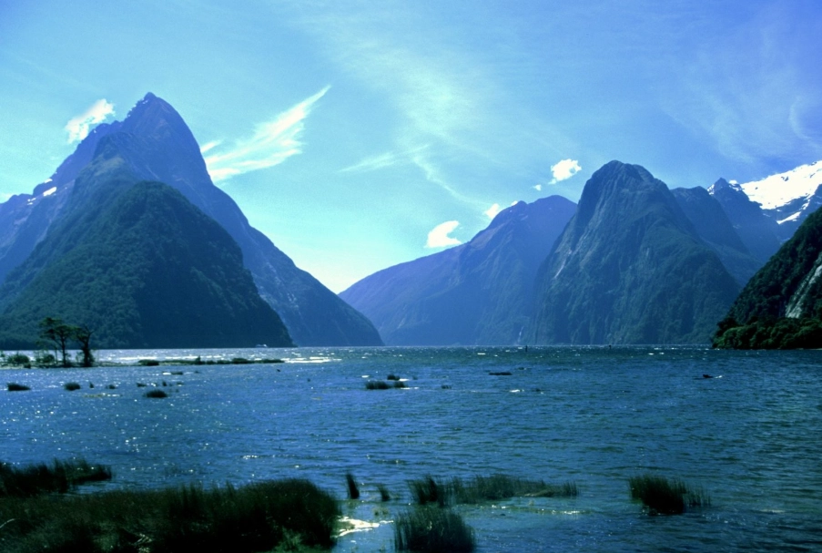 New Zealand top attraction