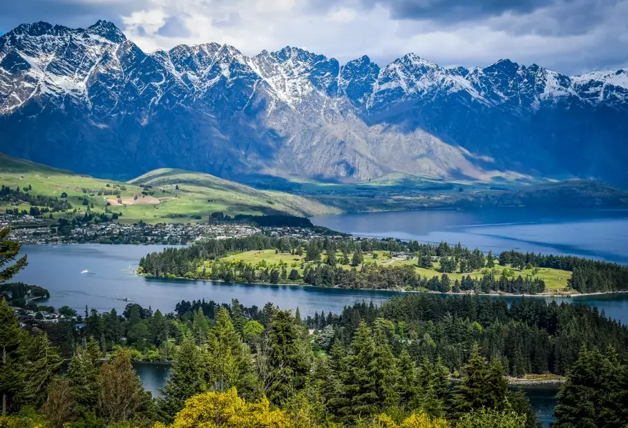 Best time to visit New Zealand