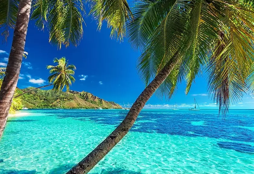 Tahiti country or island