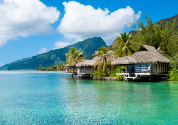 Tahiti country or island