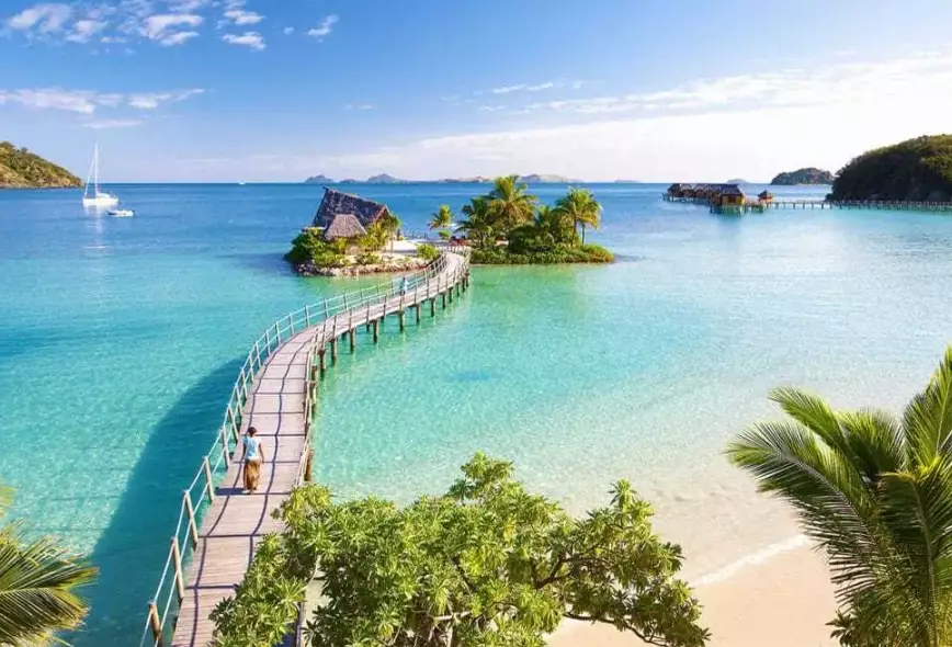 best time to visit Fiji