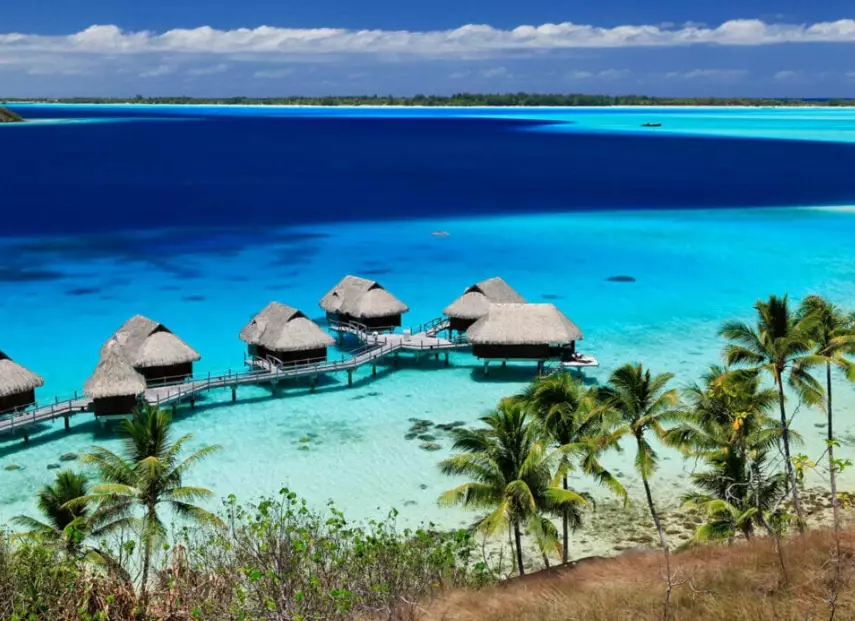 Bora Bora or Tahiti honeymoon Bora Bora or Tahiti honeymoon