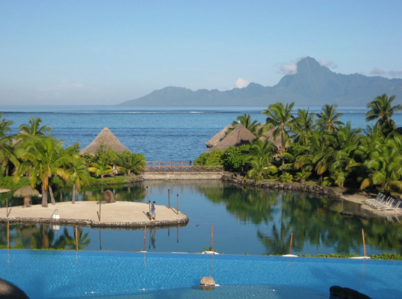 expensive Tahiti