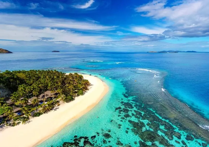 best time to visit Fiji