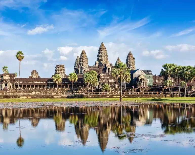 Asia travel destinations