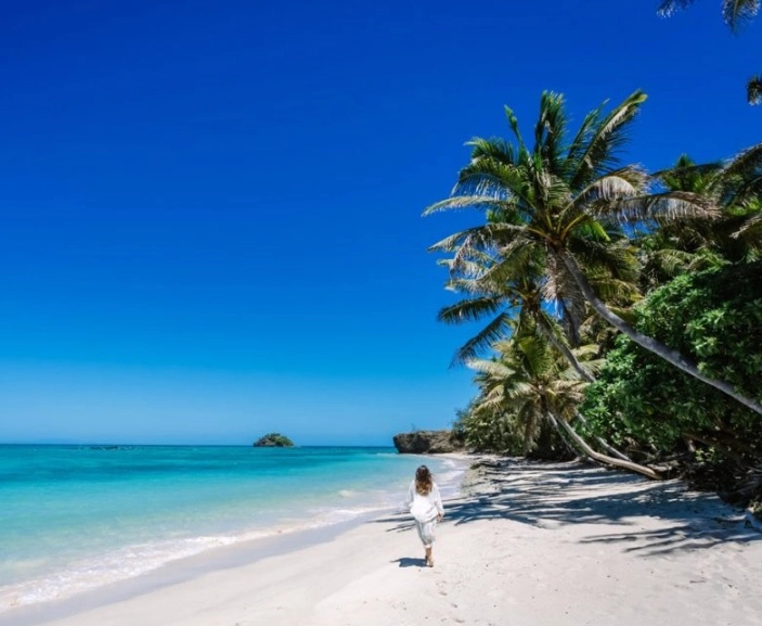 Fiji weather by month