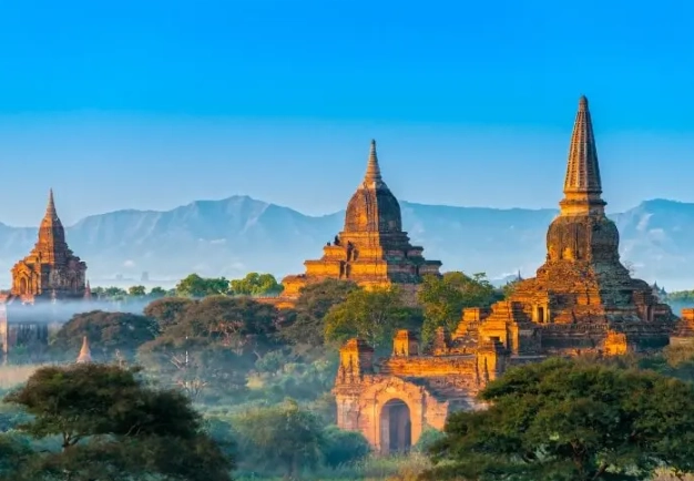 best places to visit in Asia
