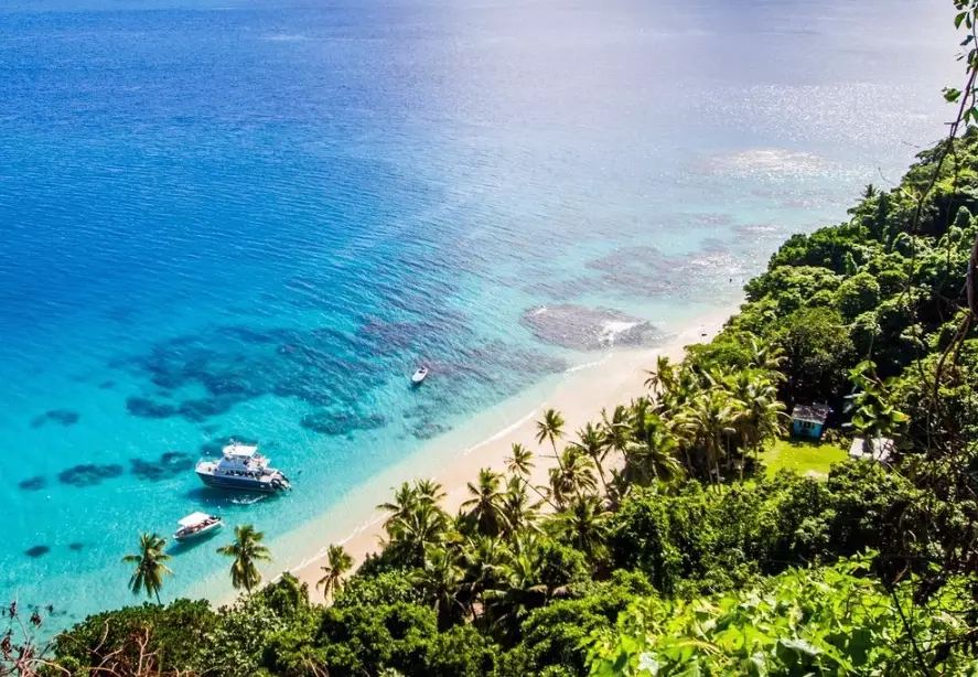 best places in Fiji