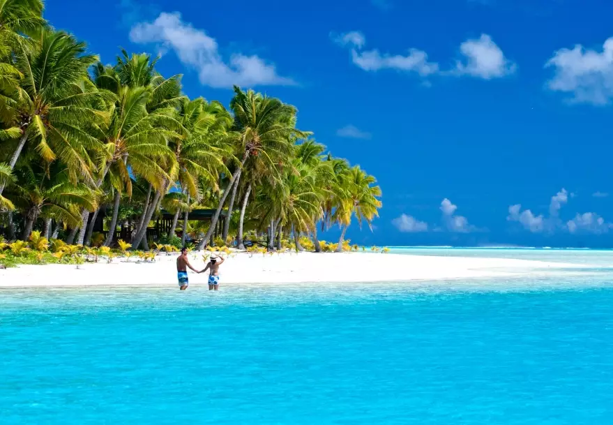 Cook Islands travel statistics
