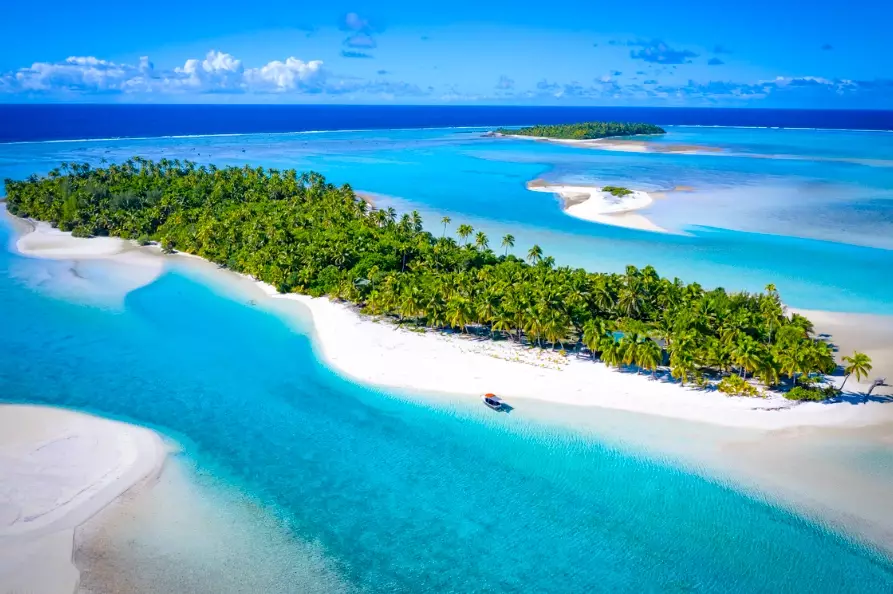 cook islands travel from usa