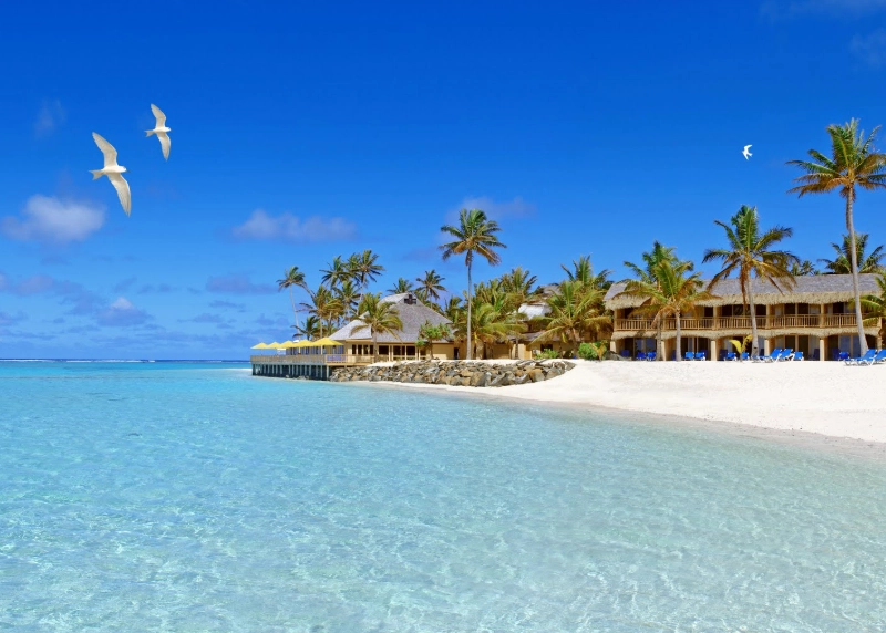 best time to visit Cook Islands