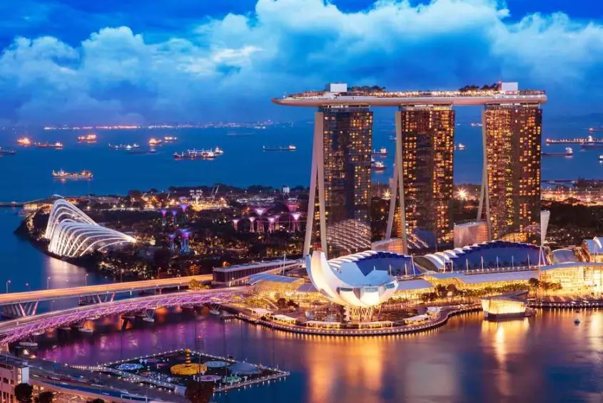 best countries in Asia