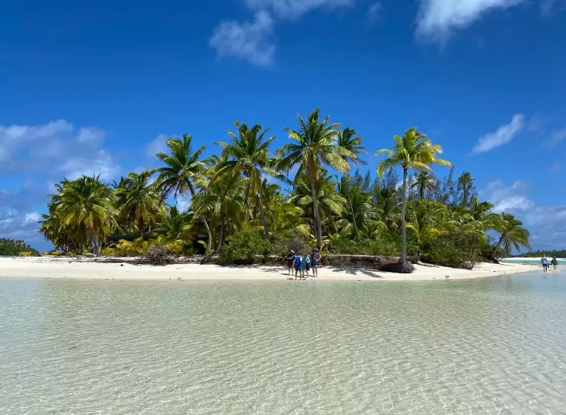 Cook Islands tourism