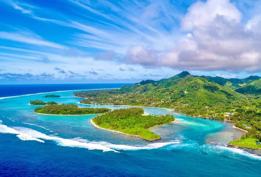 Cook Islands travel guide