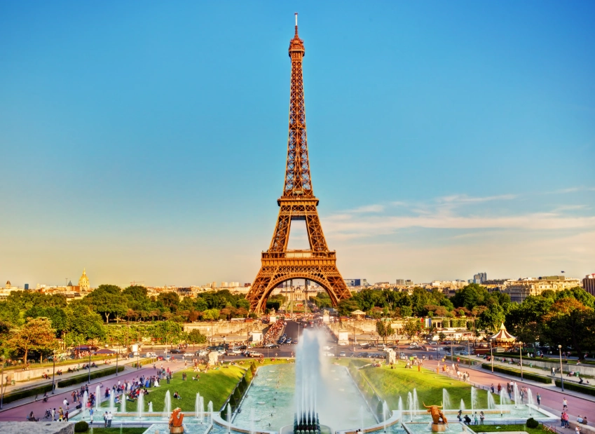 most visited country