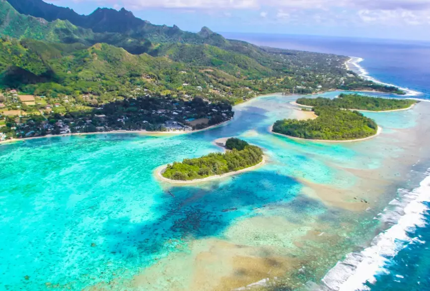 Cook islands vacation cost