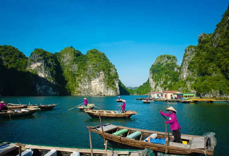 cheap Asian destinations