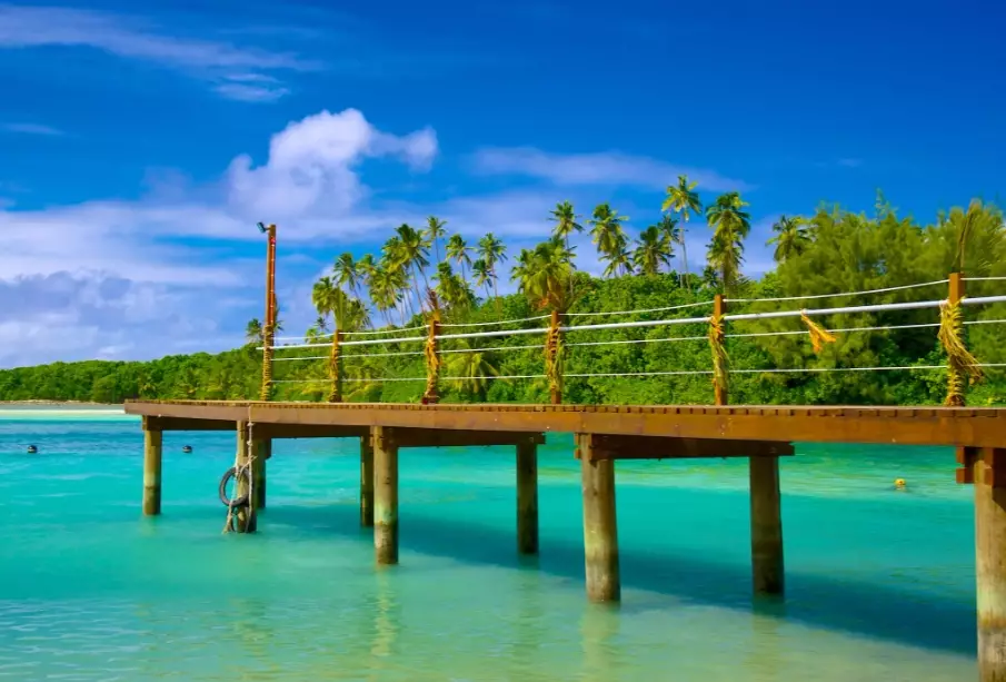 Cook islands trip cost