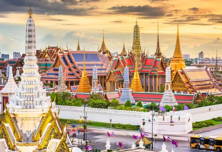 cheapest countries in Asia to visit