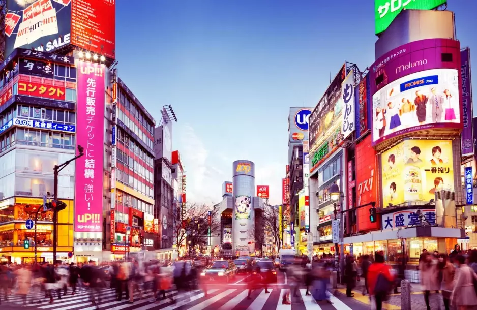 Japan vacation itinerary