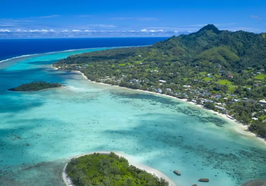 Cook islands cost