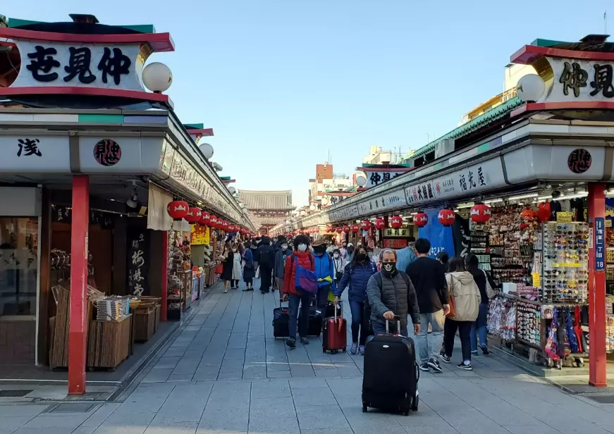 travel to Japan from USA travel to Japan from USA