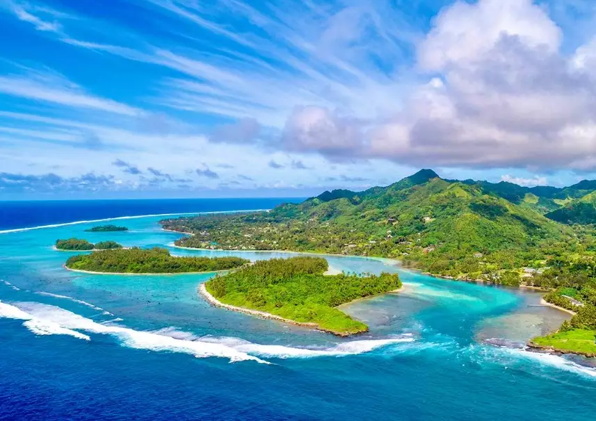 Rarotonga Aitutaki travel