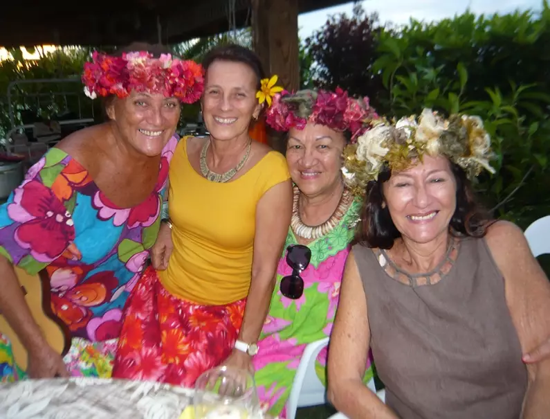 population of Tahiti