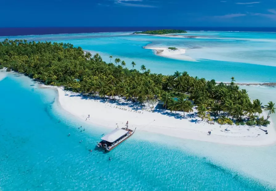 Cook Islands itinerary