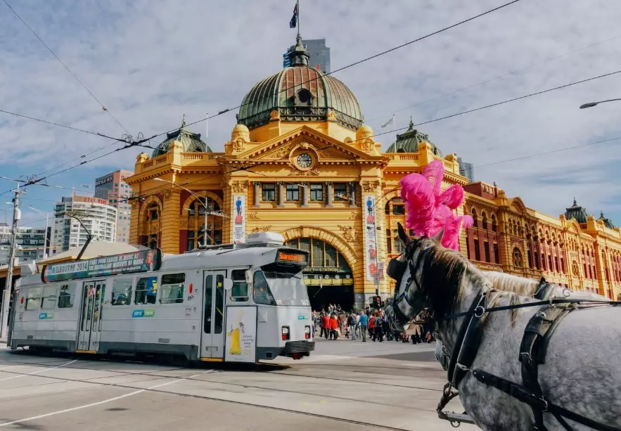 Melbourne tourism