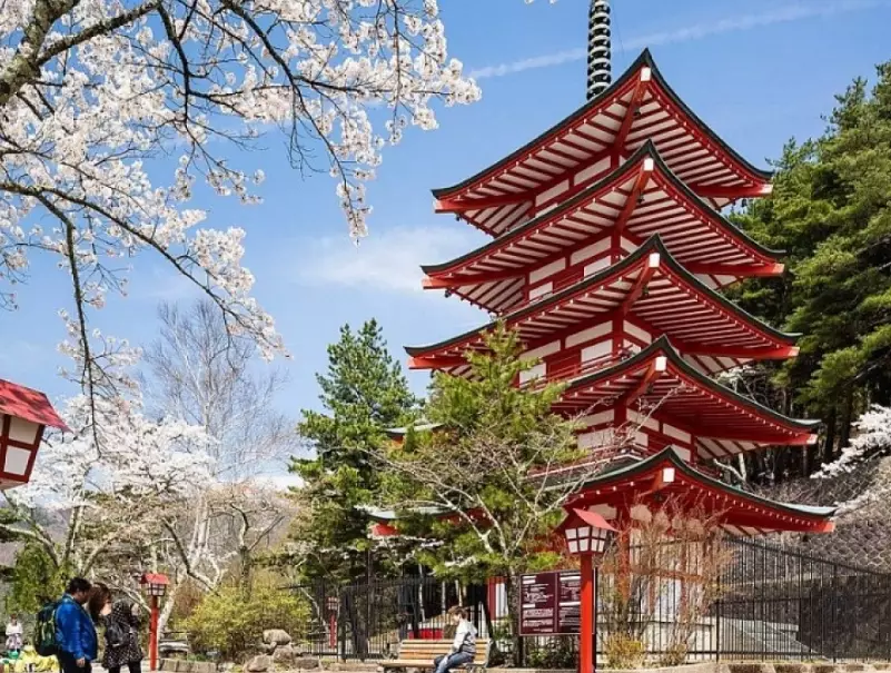travel to Japan from USA travel to Japan from USA