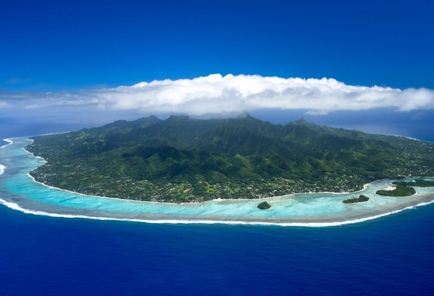 Cook Islands itinerary